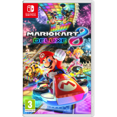 Mario Kart 8 - Deluxe (Switch)