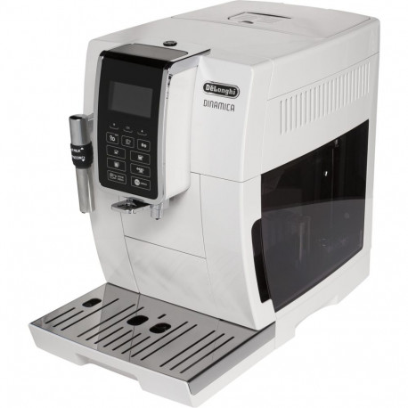DeLonghi Dinamica ECAM350.35.W -kahviautomaatti