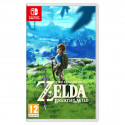 The Legend of Zelda - Breath of the Wild (Switch)