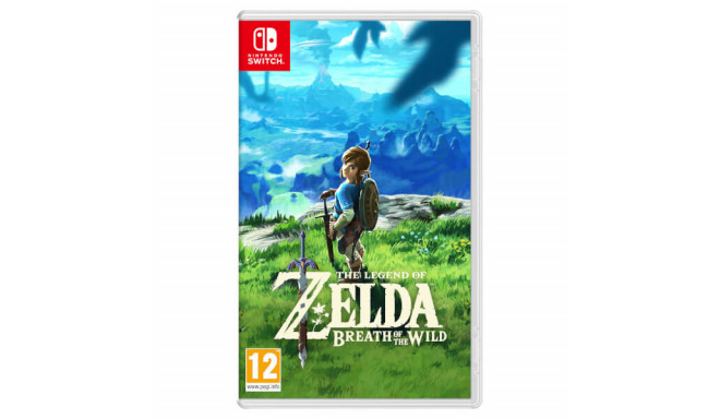 The Legend of Zelda – Breath of the Wild (Switch)