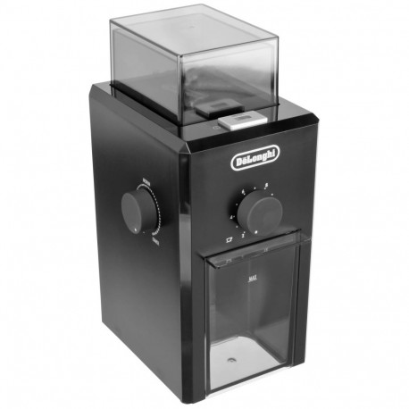 DeLonghi KG79 kohviveski must