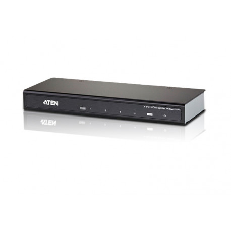 Aten VS184A 4K HDMI-jagaja neljale ekraanile