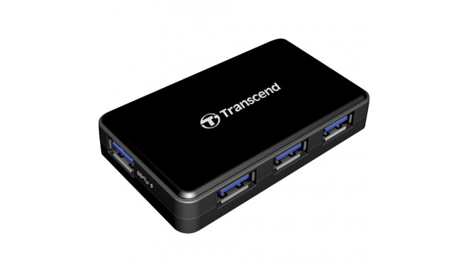Transcend HUB3 SuperSpeed USB 3.0 jaotur