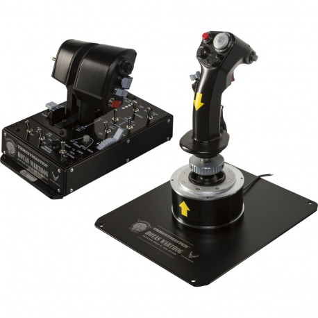 Thrustmaster HOTAS Warthog mängujuhtimisseade, PC