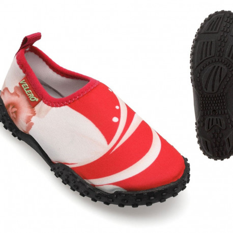Children's Socks Lines Red - 27