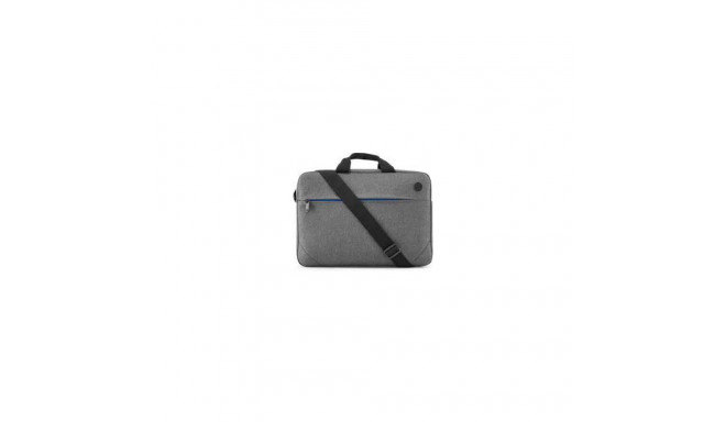 HP Prelude G2 15.6 Top Load, Water Resistant - Grey (BULK of 20 pcs)