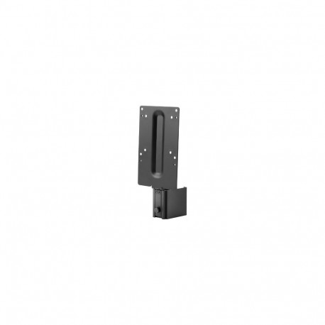HP B250 DM Desktop Mini Thin Client PC Mounting Bracket for ProDisplay P22h, P24h, P24q, P27h, P27q,