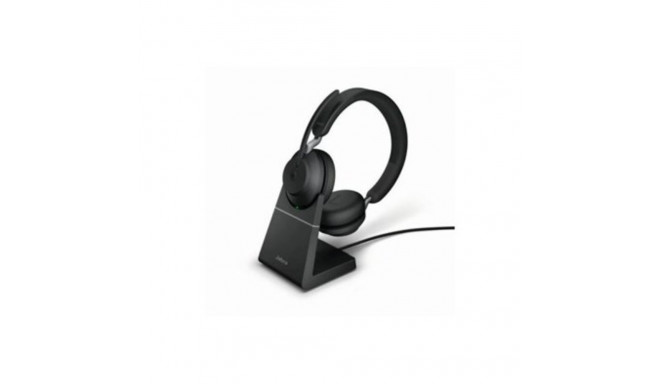 Jabra Evolve2 65 MS Stereo, W. Stand, USB-A