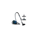Philips PowerPro Compact Bagless FC9334/09 TriActive and Hard floors nozzle Allergy filter with Powe