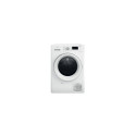 WHIRLPOOL Dryer FFT M11 82 EE, 8 kg, A++, Depth 65 cm, Heat pump, SenseInverter motor, Freshcare+
