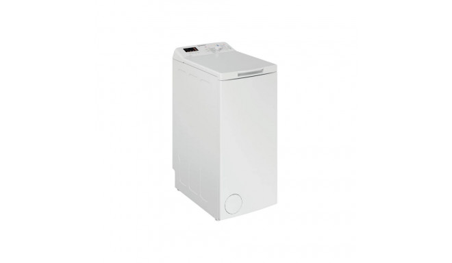 INDESIT Top load washing machine BTW S60400 EU/N, Energy class C, 6kg, 1000 rpm, Depth 60 cm