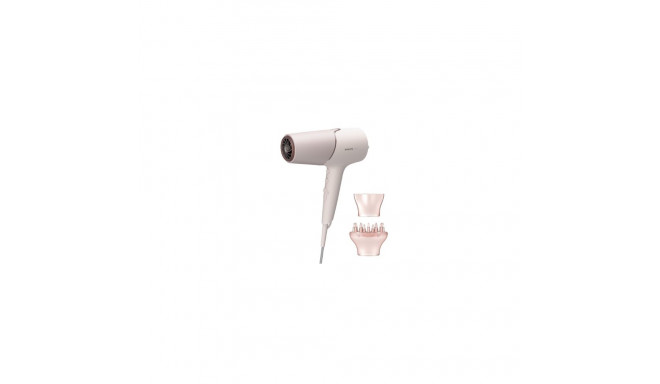 Philips 5000 Series Hairdryer BHD530/00, 2300 W, ThermoShield technology, 3 heat and 2 speed setting