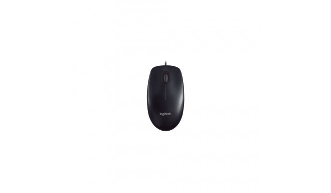 Logitech Mouse 910-001793 M90 grey