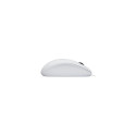 LOGITECH B100 Optical Mouse for Business White OEM