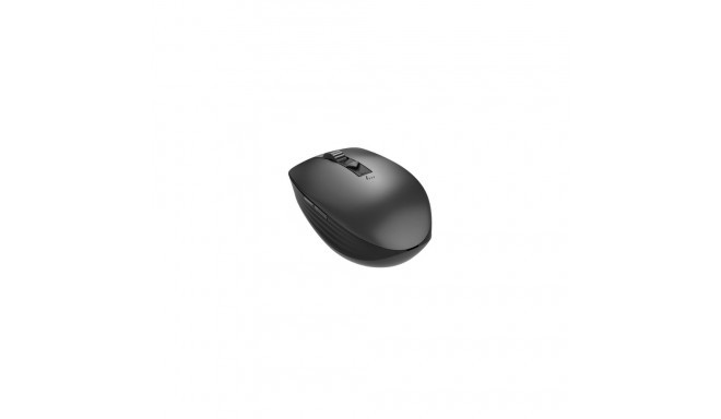 HP 635 Wireless Mouse - Multi-Device, Dual-Mode, Programmable, 4-way Scrolling, Multi-Surface – Blac