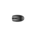 HP 635 Wireless Mouse - Multi-Device, Dual-Mode, Programmable, 4-way Scrolling, Multi-Surface – Blac