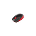 Logitech juhtmevaba hiir M190, punane