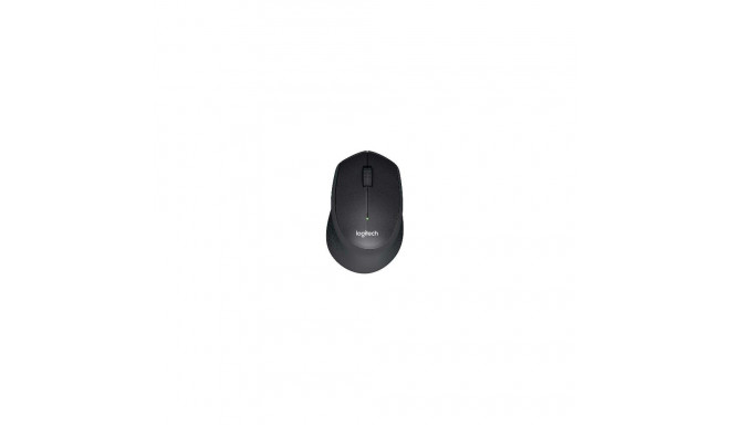 LOGITECH MOUSE USB OPTICAL WRL B330 SILENT 910-004913