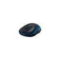 Logitech Wireless Mouse M185 blue (910-002236)