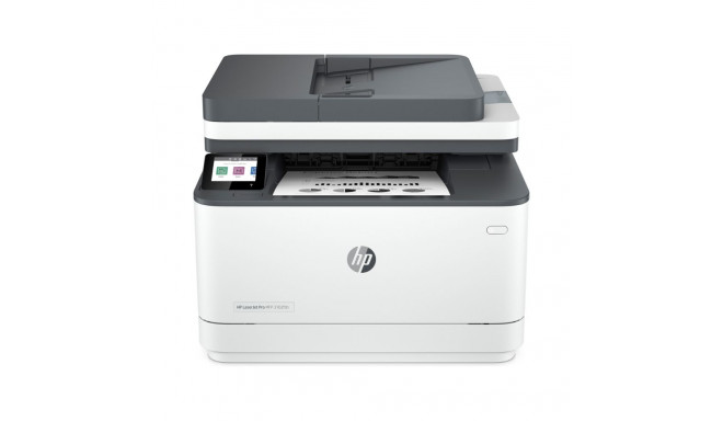 HP LaserJet Pro MFP 3102fdn AIO All-in-One Printer - A4 Mono Laser, Print/Copy/Scan/Fax, Automatic D