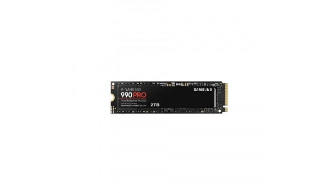 SSD M.2 (2280) 2TB Samsung 990 PRO (PCIe/NVMe)