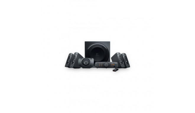 Logitech Z906 5.1 SURROUND SOUND SPEAKER SYSTEM (980-000468)