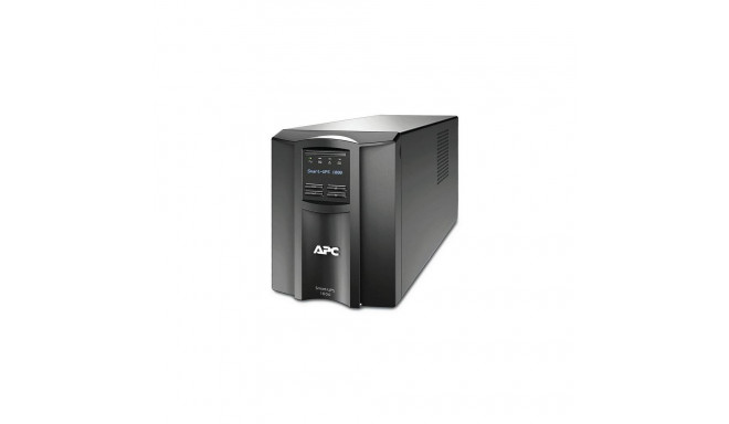 APC Smart-UPS C 1000VA LCD 230V with SmartConnect