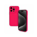 Fusion Softy protect silicone case for Samsung A336 Galaxy A33 5G fuchsia