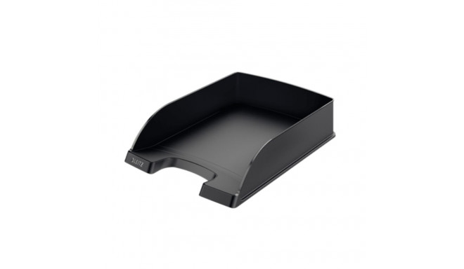 Letter tray Leitz Plus Black