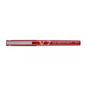 Fountain pen PILOT Hi-Tecpoint V7 M/0.7mm red