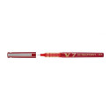 Fountain pen PILOT Hi-Tecpoint V7 M/0.7mm red