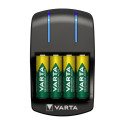 Akulaadija VARTA Plug AAx4 2100mAh