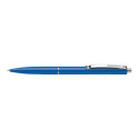 Ballpoint pen, 0,5 mm, retractable, SCHNEIDER "K15", blue