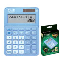 Calculator TooR TR-1223DB-B blue