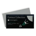 Конверт C65 CURIOUS Metallics Galvanized (408183) 20 шт.