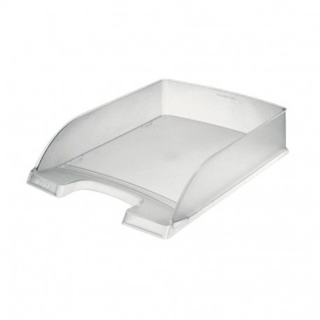 Letter tray Leitz Plus Frosted