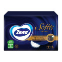 Handkerchiefs 4-layer ZEWA Softis regular 6pcs/pk