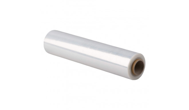 Pakkekile/käsikile stretch 500mmx160m 23mic 1,9kg valge