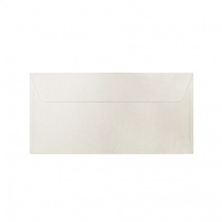 Envelope C65 DL 120g Millenium creamy white gloss 10 pcs