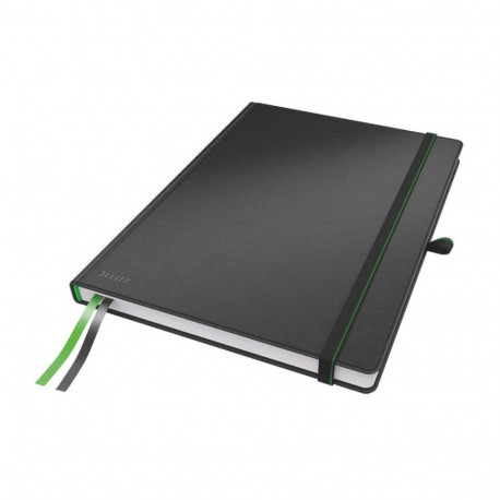 Notebook Complete A5 Squar. 96g/80s Blac