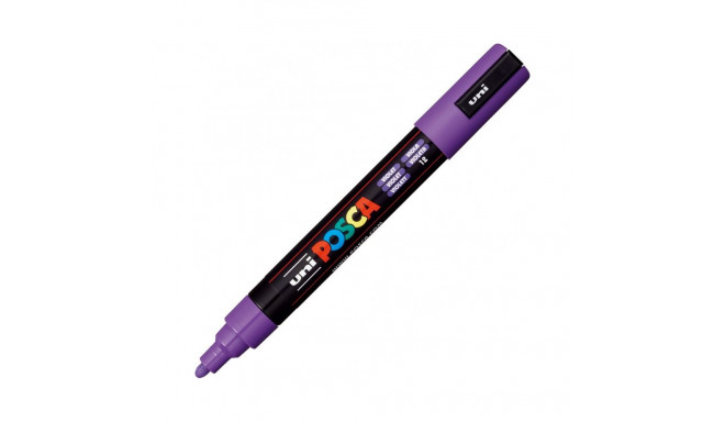 Värvimarker UNI Posca PC5M 1.8-2.5mm lilla
