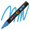 Värvimarker UNI Posca PC5M 1.8-2.5mm helesinine