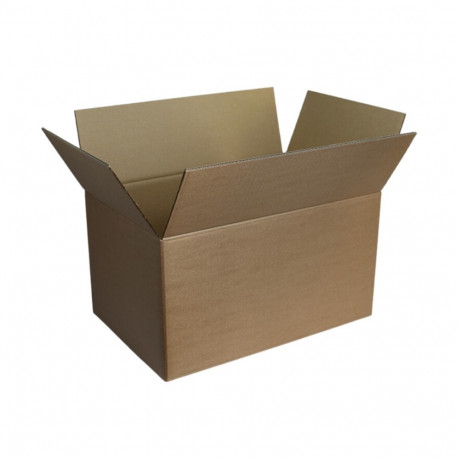 Packing box/corrugated cardboard box ORIENT OFFICE (330x275x200mm)