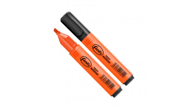 Text marker FOROFIS 1-3mm orange