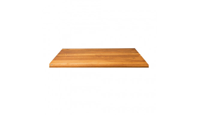 Table top 1400x800mm natural oak - Amber Oak (craft board)