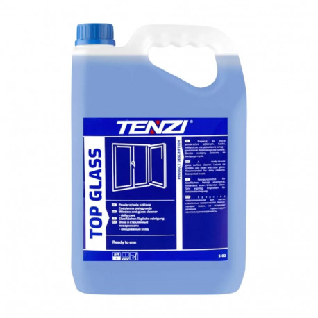 Glass cleaner TENZI Top Glass, 5L