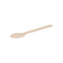 Wooden spoons 100 pcs in a package VEGWARE