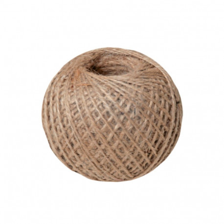 Packing twine hemp twine in a roll 100m 90g