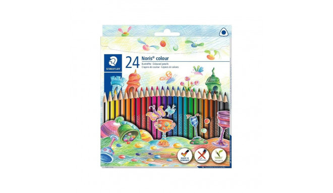 Col. pencil Noris colour  100% PEFC