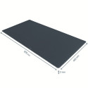 Салфетка LEITZ Cosy 80x40см серый